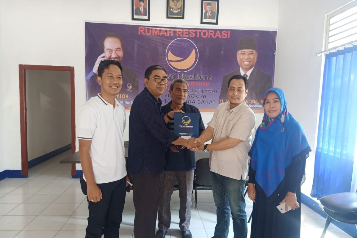 Mantan Ketua KPU NTB ramaikan bursa Pilkada Lombok Tengah