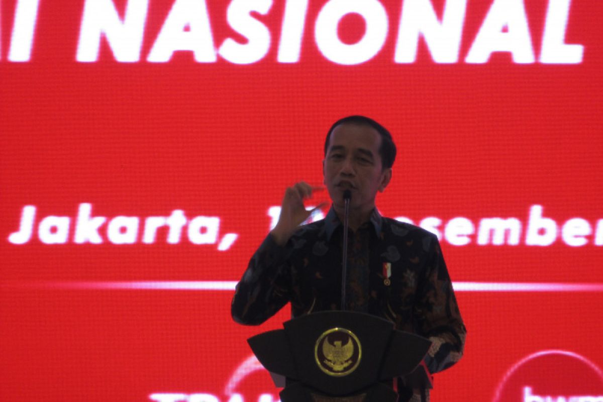 Kasus Novel Bawesdan, Jokowi: laporan Kapolri menyebut ada  temuan baru