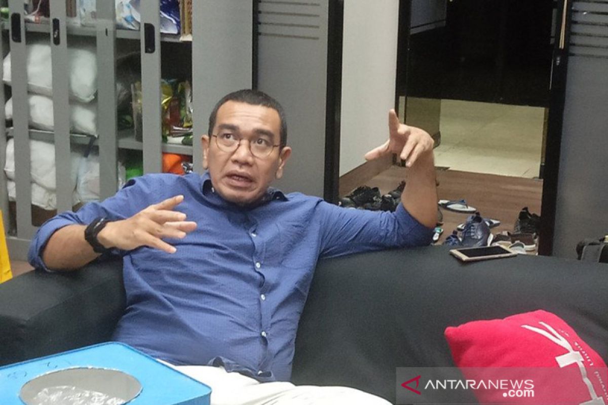 Stafsus: Wajar isu pergantian pimpinan BUMN jadi perhatian publik