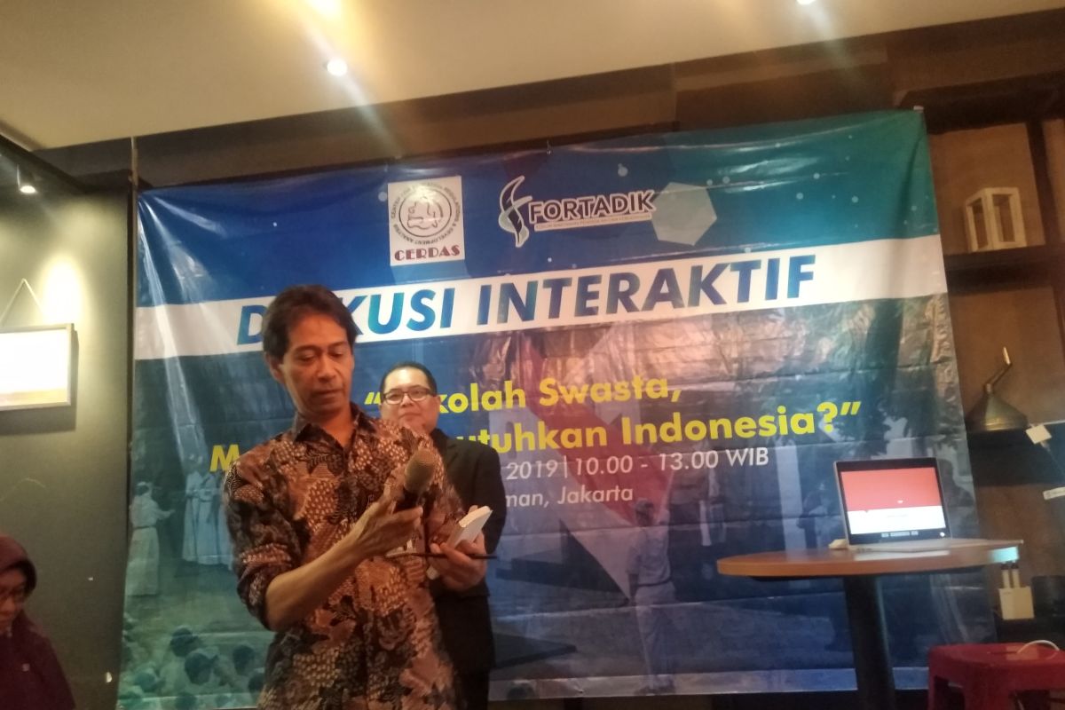 Kemendikbud tegaskan penggantian format UN bukan  coba-coba