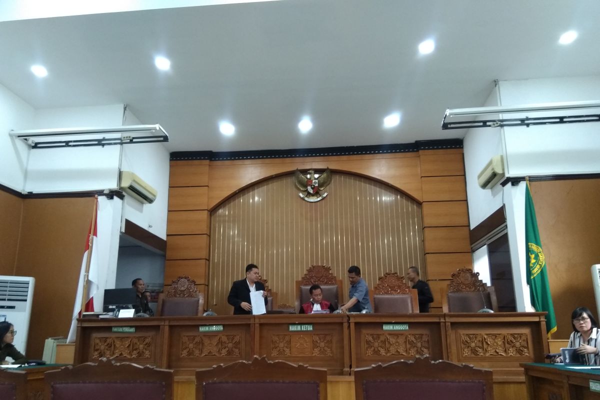 Pengadilan Negeri Jakarta Selatan tolak praperadilan aktivis Papua