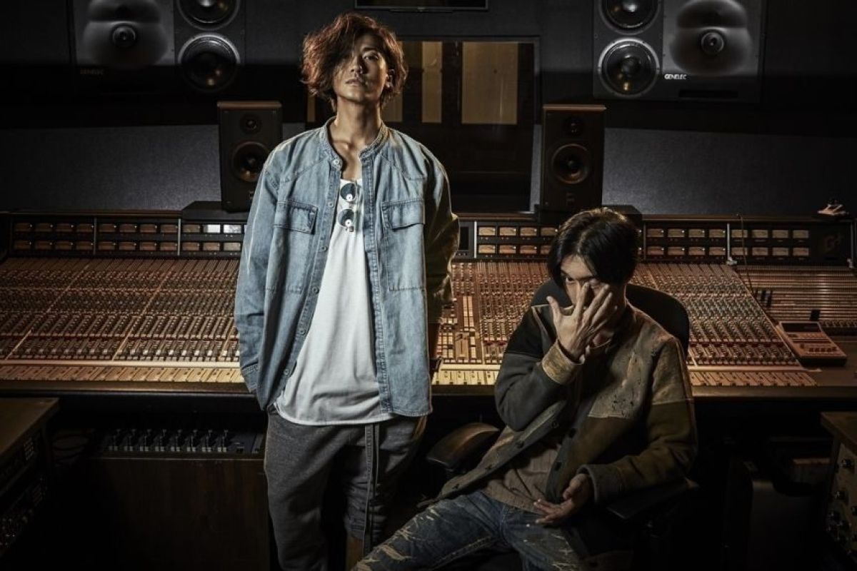Nishikido Ryo dan Akanishi Jin debut sebagai duo N/A
