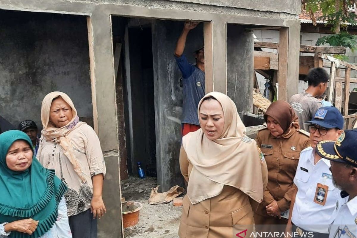 Pemkab Karawang siapkan bangunan untuk pelintasan sebidang jalur kereta Gorowong