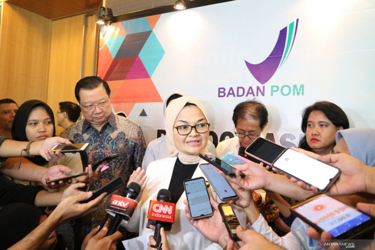 BPOM komitmen percepat kemandirian industri obat dan pangan nasional