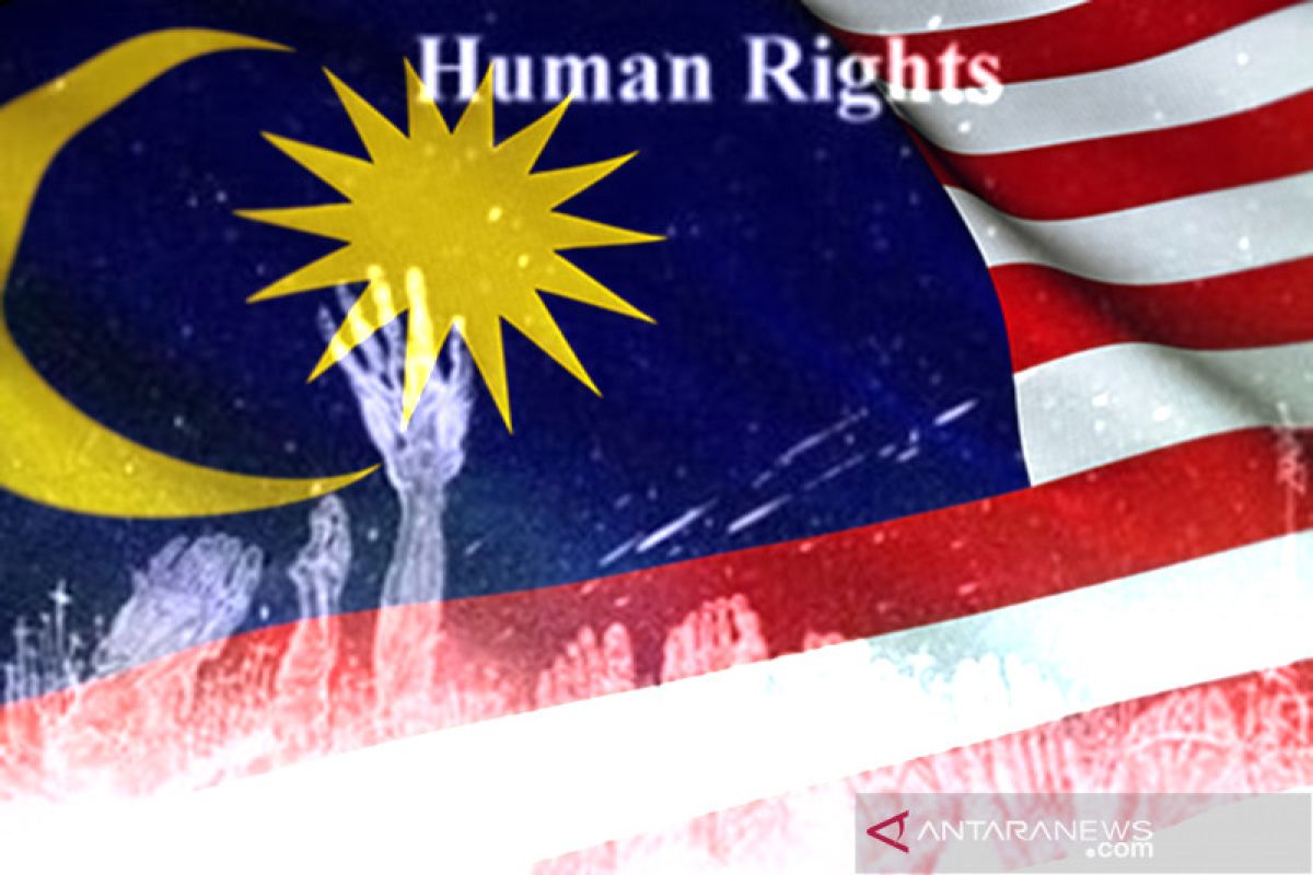 Malaysia peringati HAM dengan "StandUp4HumanRights"