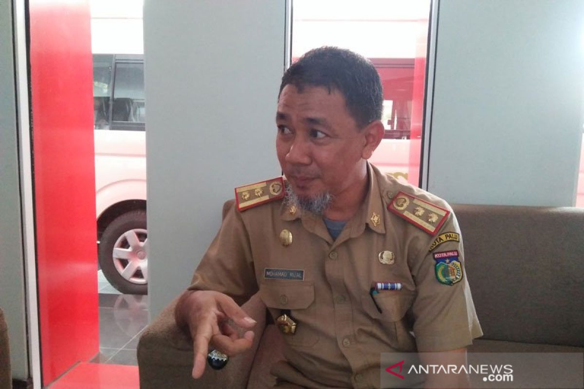 Lahan eks HGB jadi tumpuan Pemkot Palu untuk kembangkan kawasan perkotaan