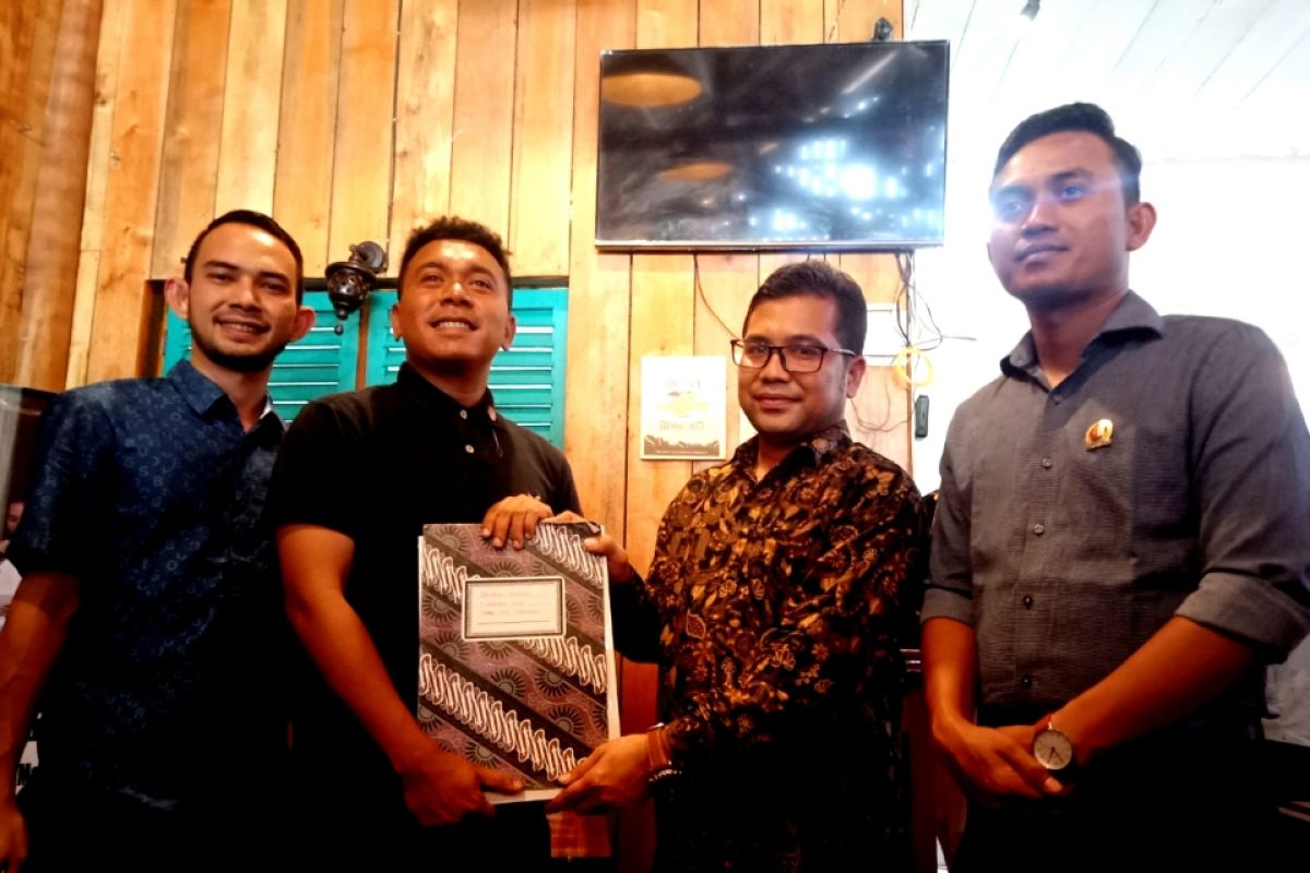 Milenial Aceh deklarasi cinta NKRI