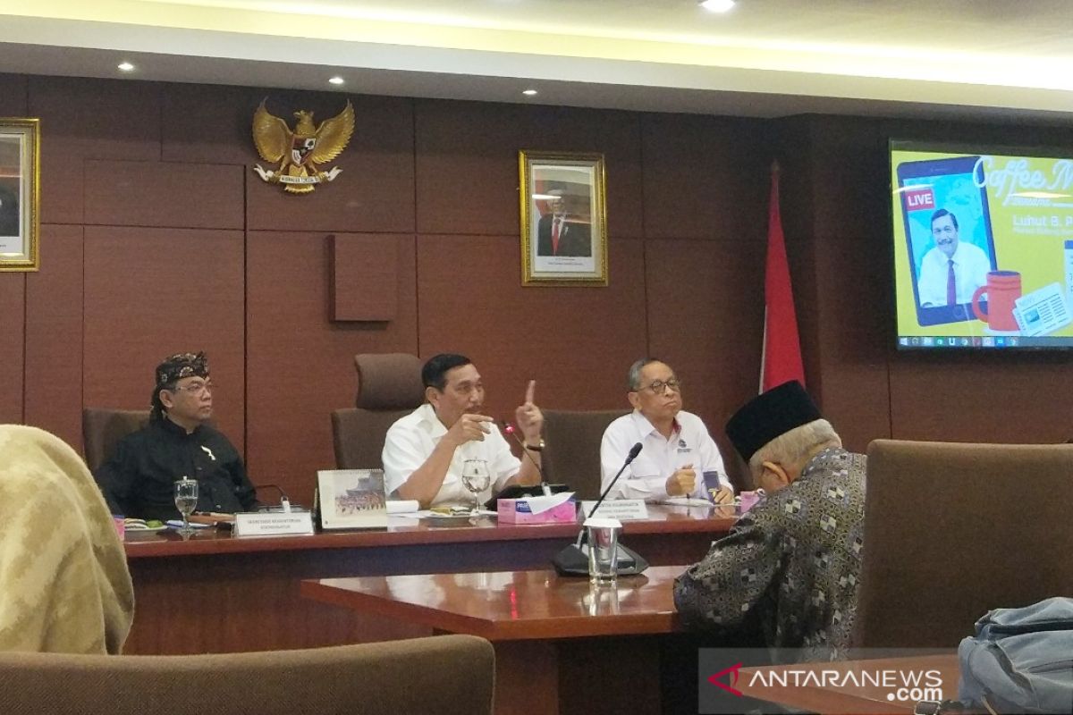 Darmawan Prasodjo dikabarkan jadi Wadirut PLN