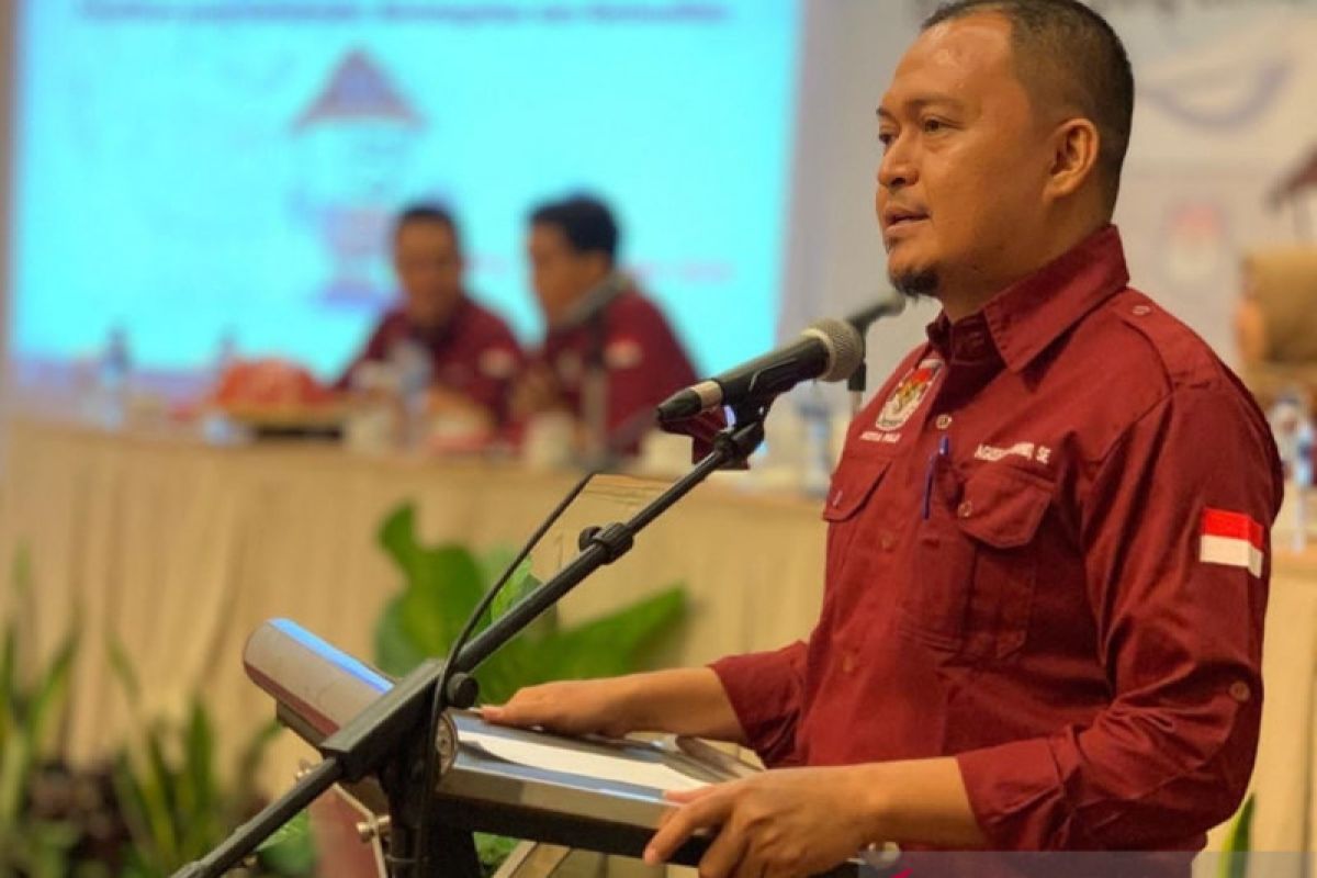 KPU Palu tingkatkan kapasitas lembaga demi sukses Pilkada 2020