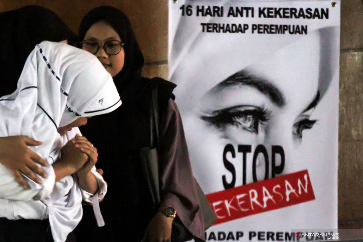 Kota Pekanbaru tangani 103 kasus kejahatan anak dan perempuan