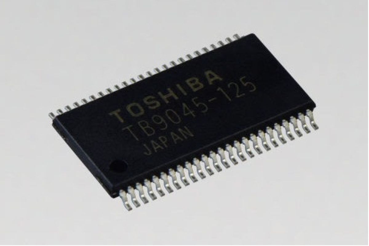 Toshiba launches general-purpose system power IC with multiple outputs for automotive functional safety
