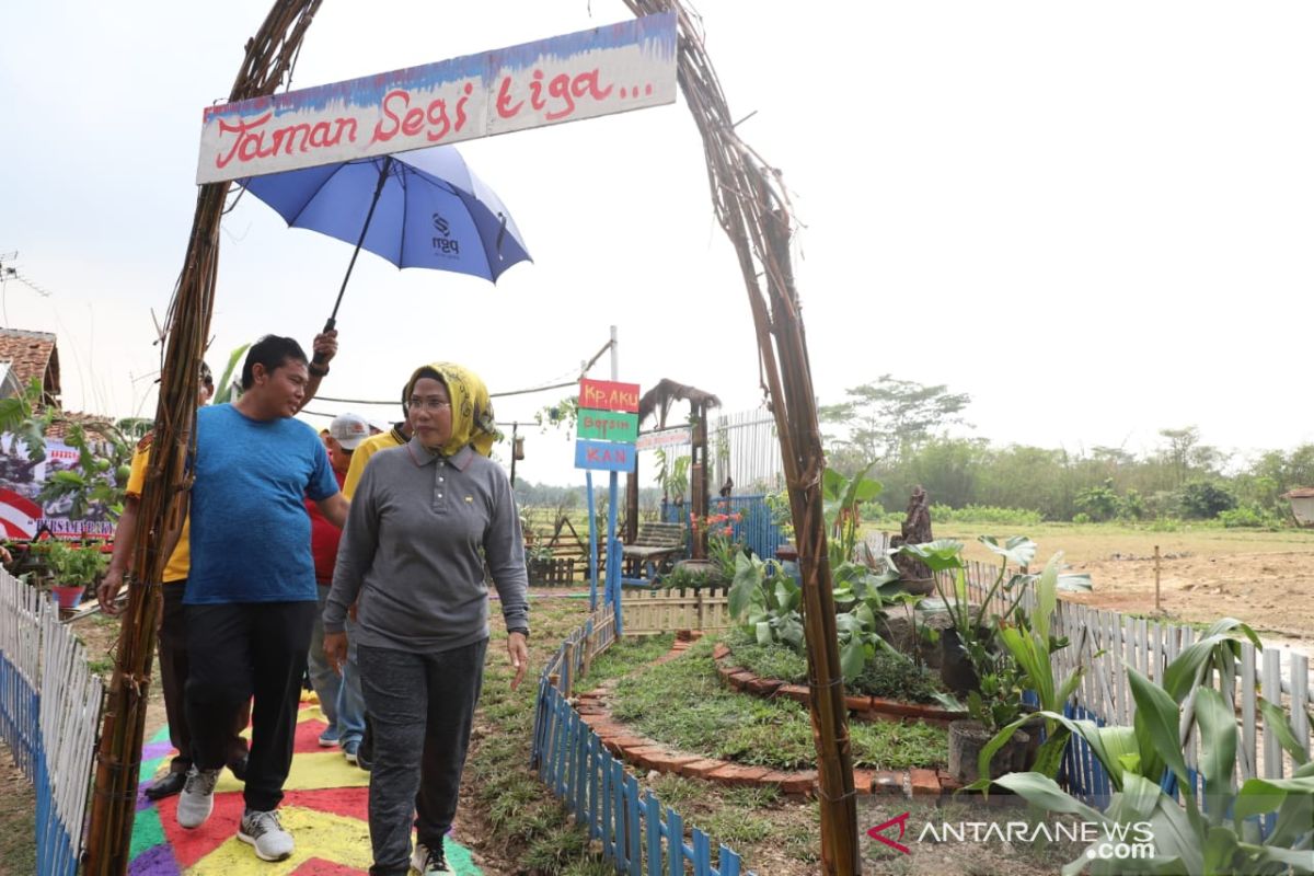 Lomba Kampung di Kabupaten Serang Ciptakan Ratusan Desa Wisata