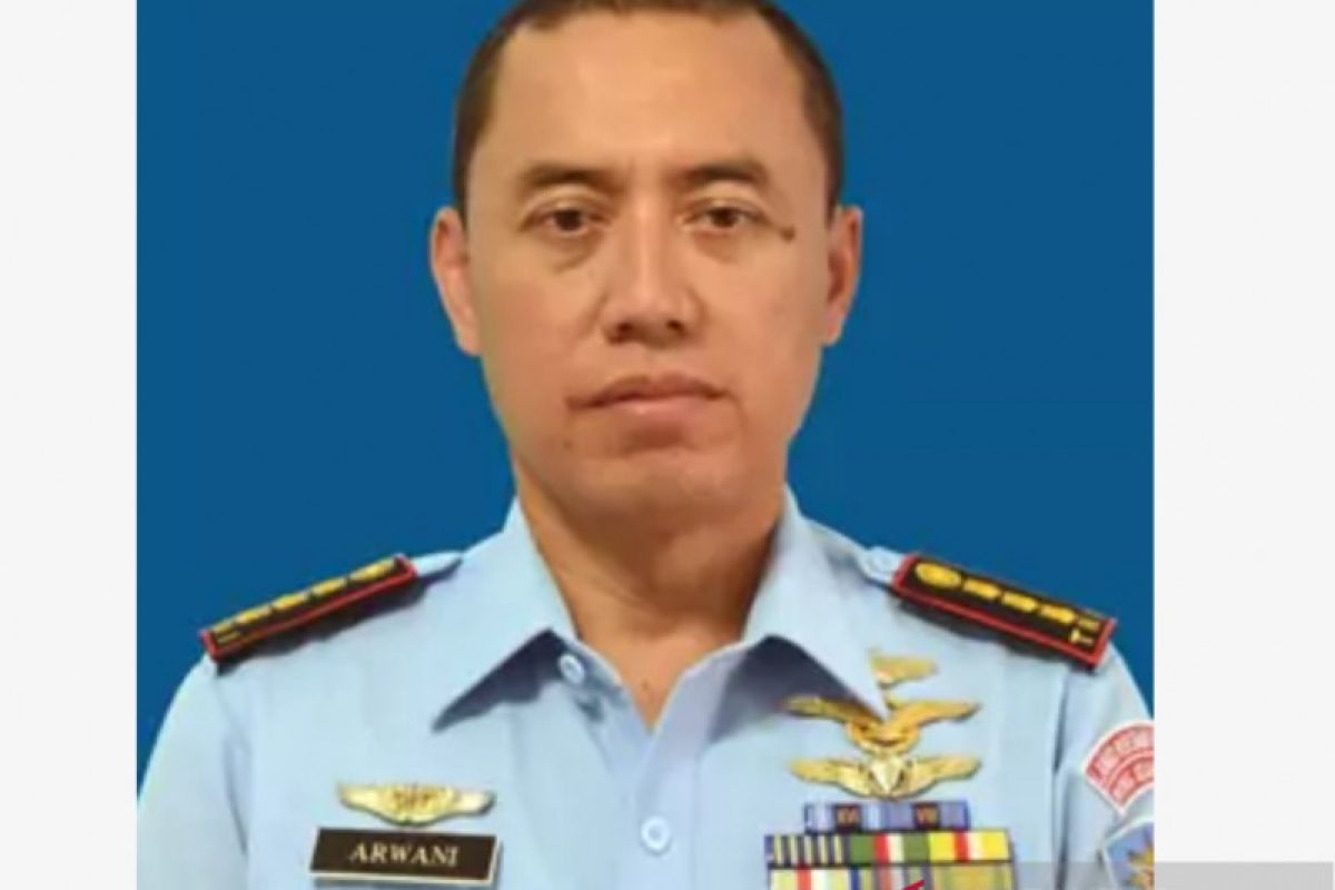 Komandan Wing 6 Lanud Roesmin Nurjadin tutup usia