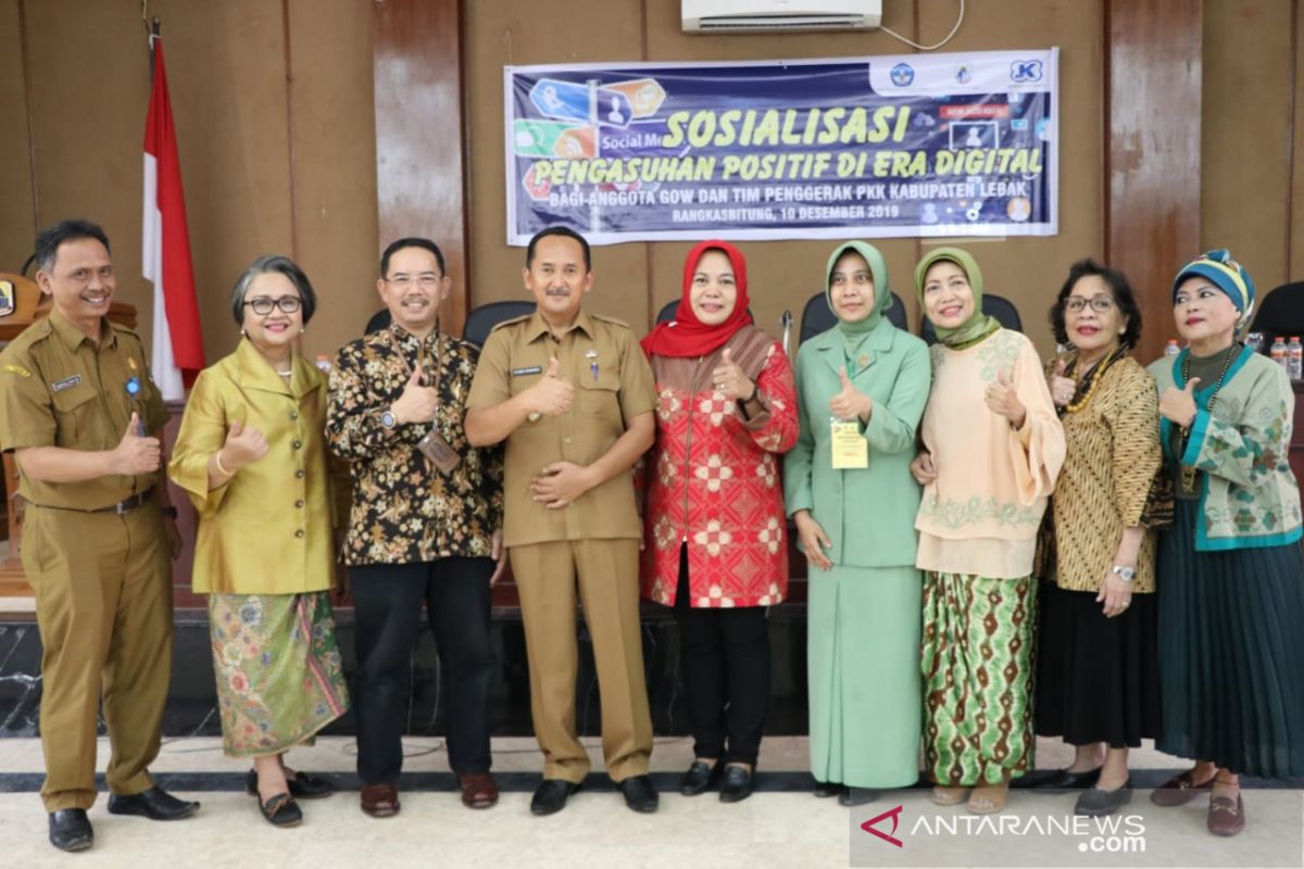 Kemendikbud Gelar Sosialisasi Pengasuhan Positif Di Era Digital