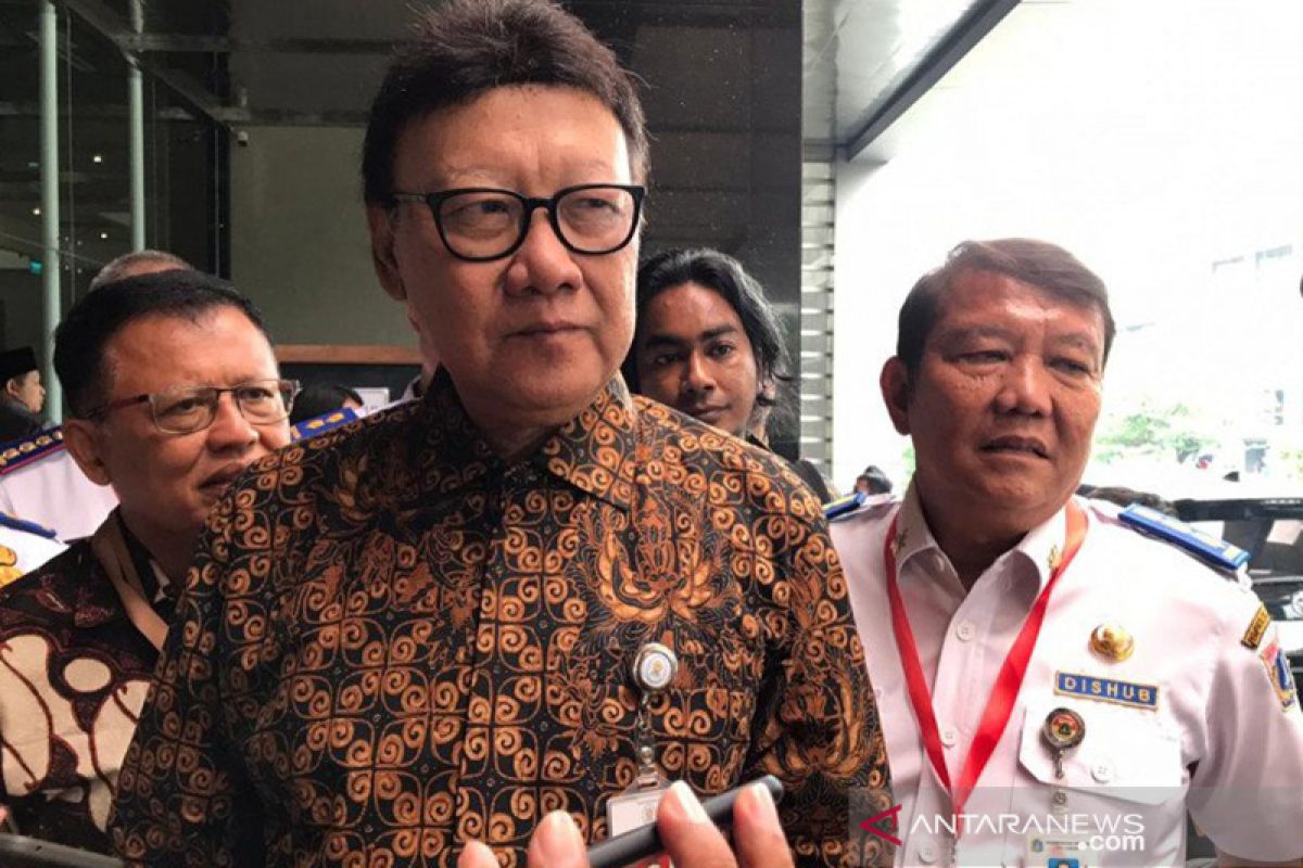 Menpan-RB: Seluruh ASN pusat wajib mau pindah ke ibu kota baru