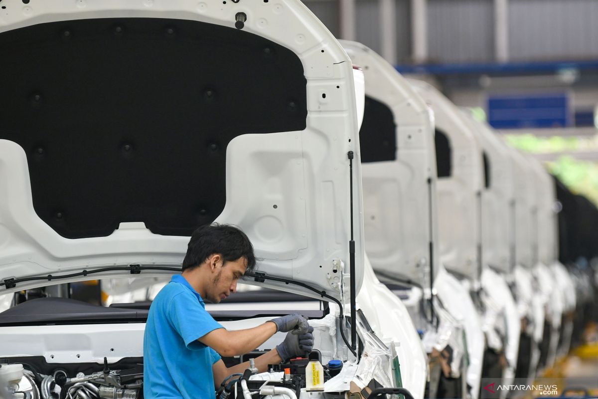 Potensi otomotif besar, Mercedes-Benz tidak akan tinggalkan Indonesia