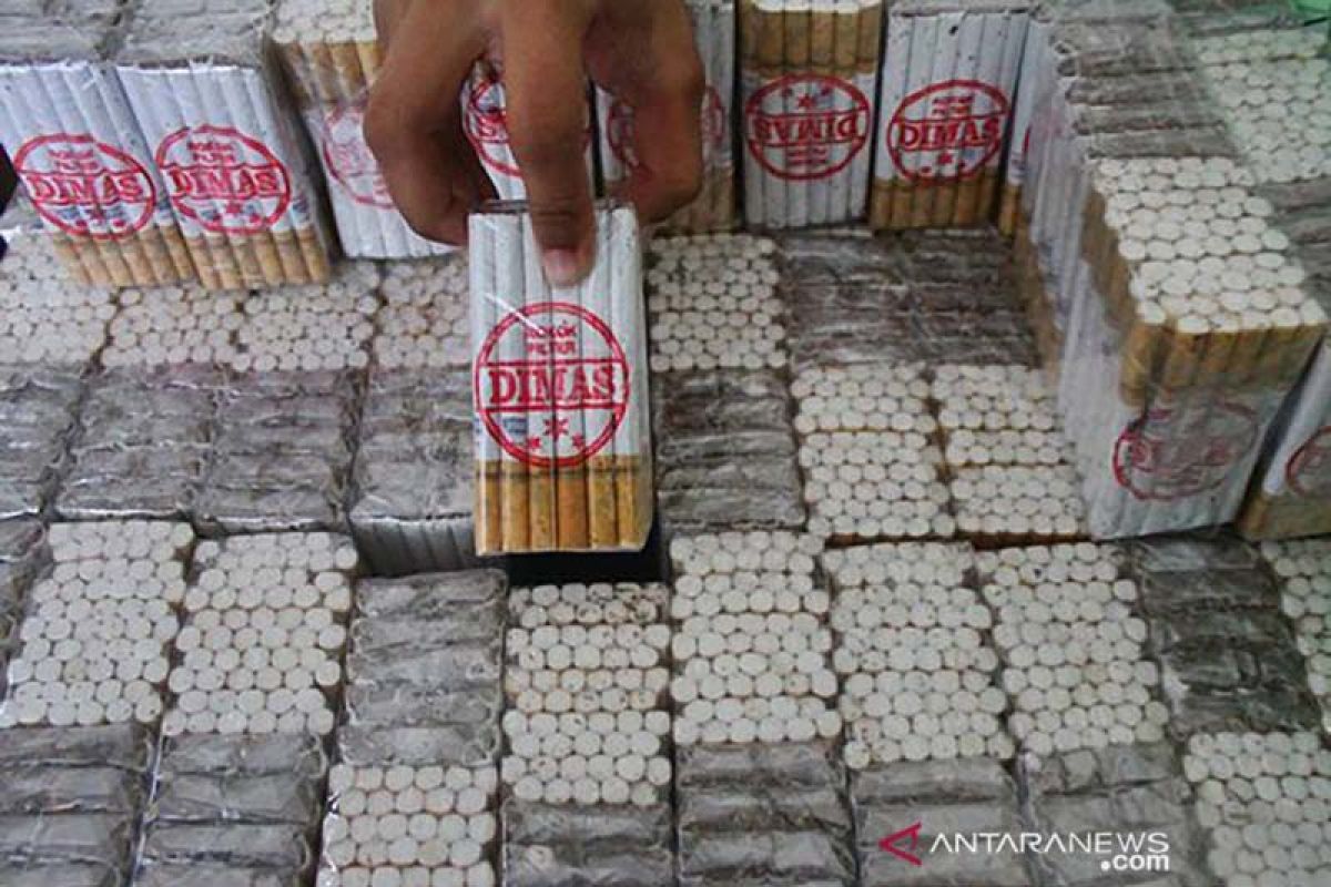 Kadin Jatim: Kenaikan cukai picu peredaran rokok ilegal