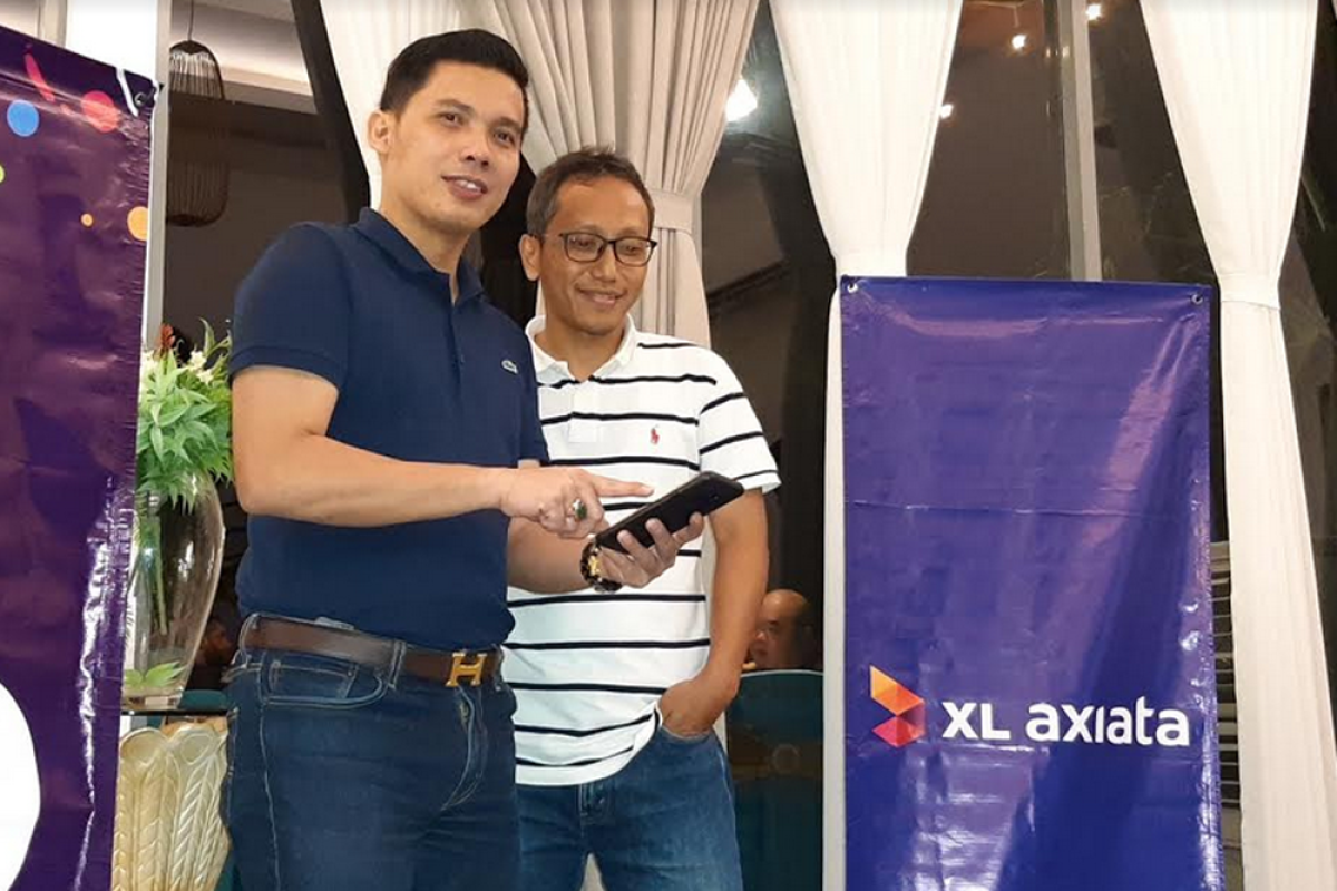 XL Axiata berkomitmen layani pelanggan di Wilayah Jabodetabek dan Kalimantan