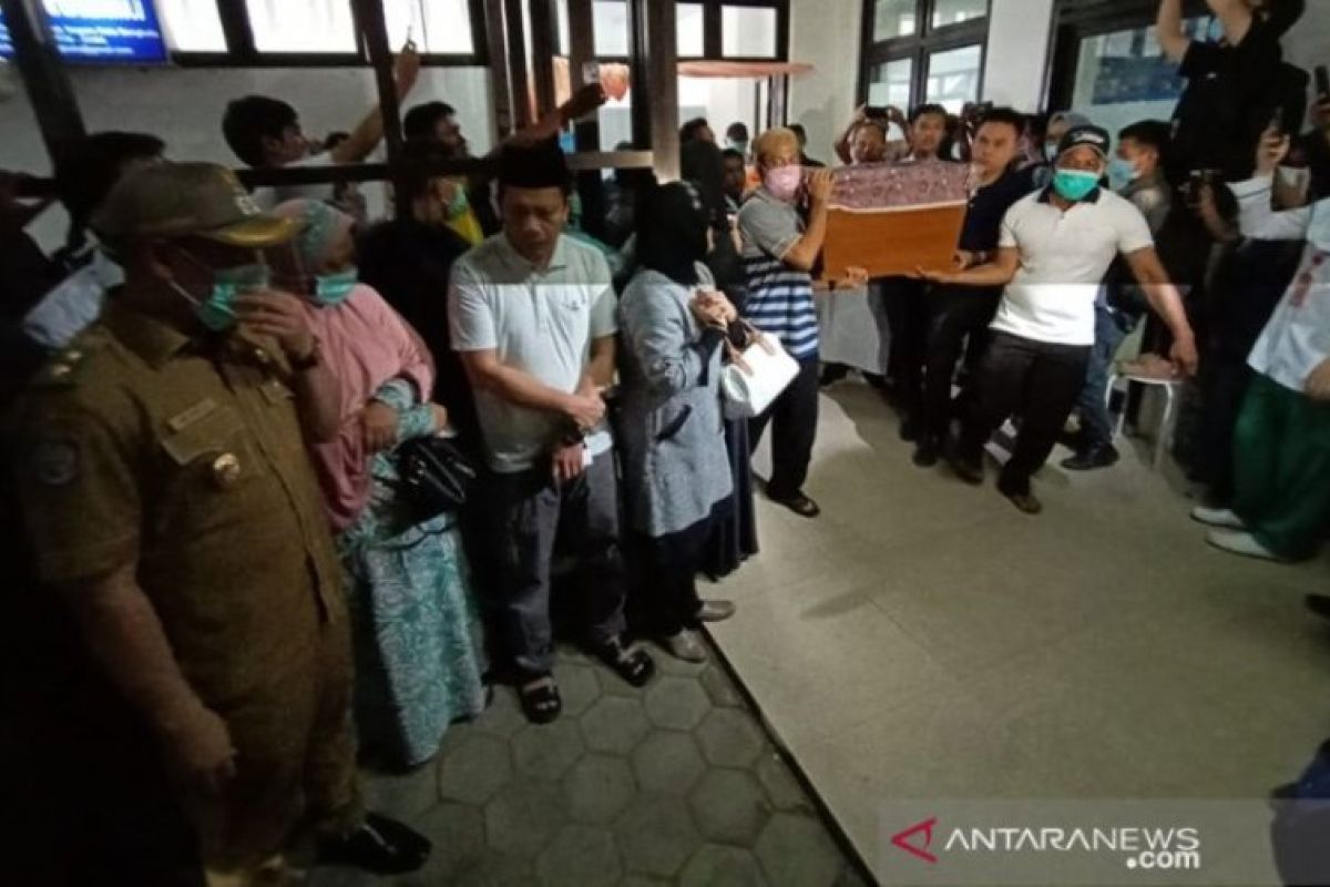 Mahasiswi di Bengkulu diduga diperkosa sebelum dibunuh