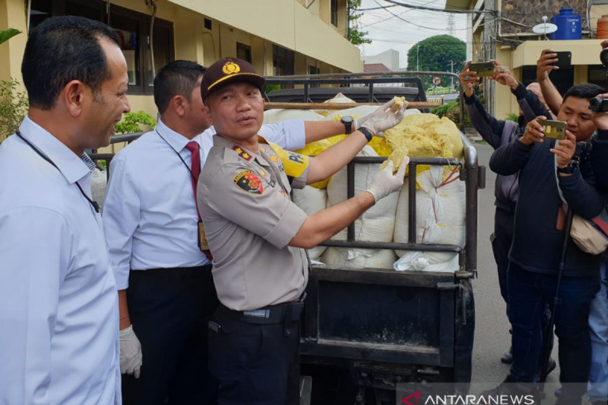 Wakil Wali Kota ingatkan  produsen makanan tidak gunakan formalin