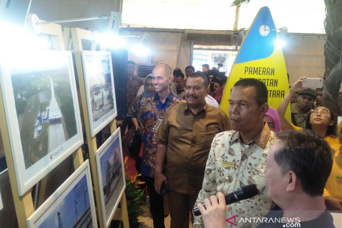 Nusantara Expo presents regional handicraft products in Indonesia