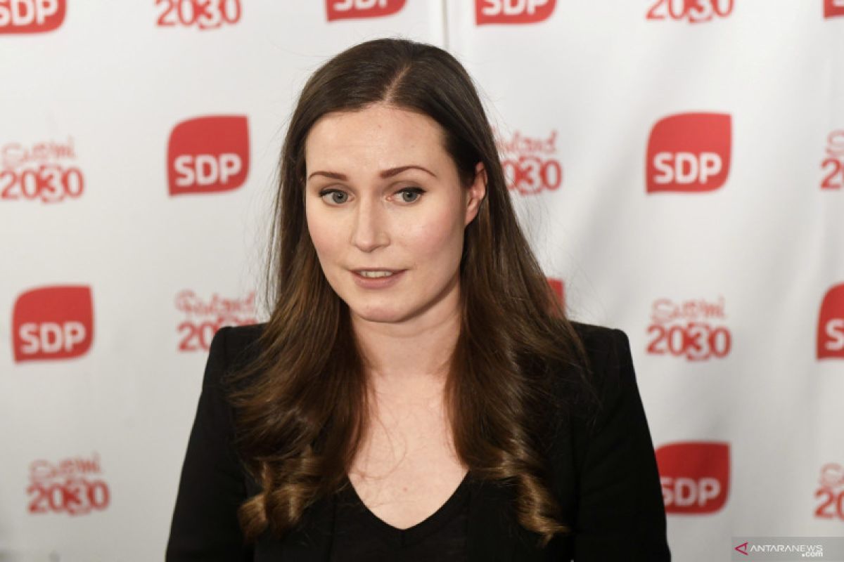 Jacinda Ardern sebut Perdana Menteri baru Finlandia "tak butuh saran"