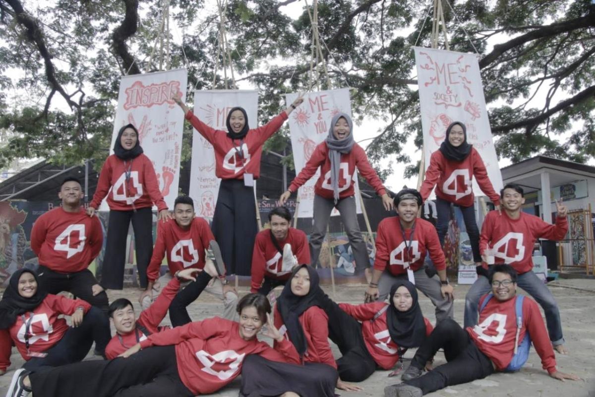 Skala PKBI Lampung gelar 'Celebrate Dance4Life' 2019