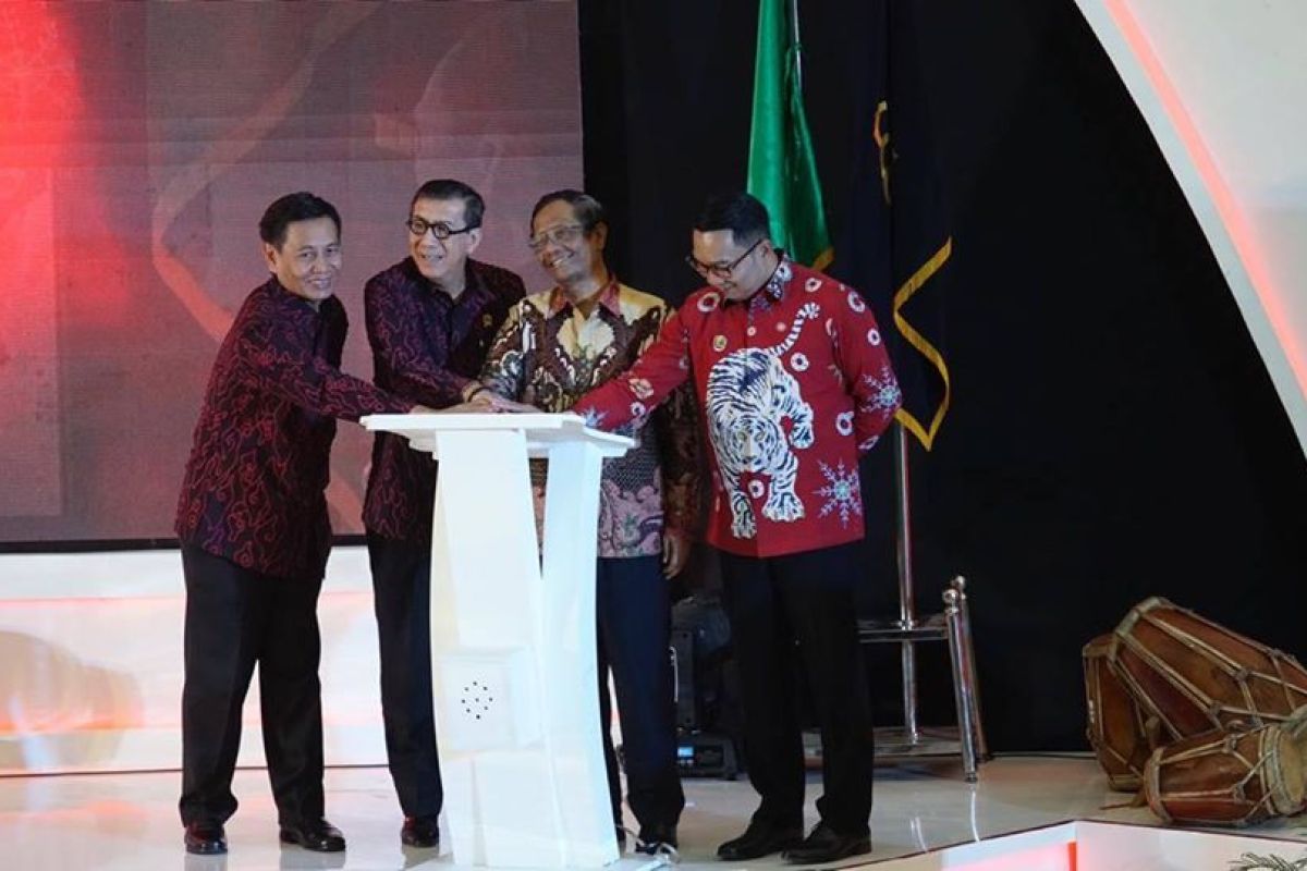 Kabupaten Pandeglang raih penghargaan peduli HAM