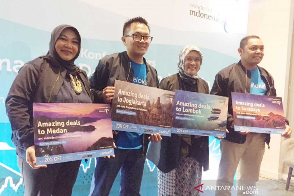 Strategi Indonesia genjot kunjungan wisatawan Malaysia dan Singapura