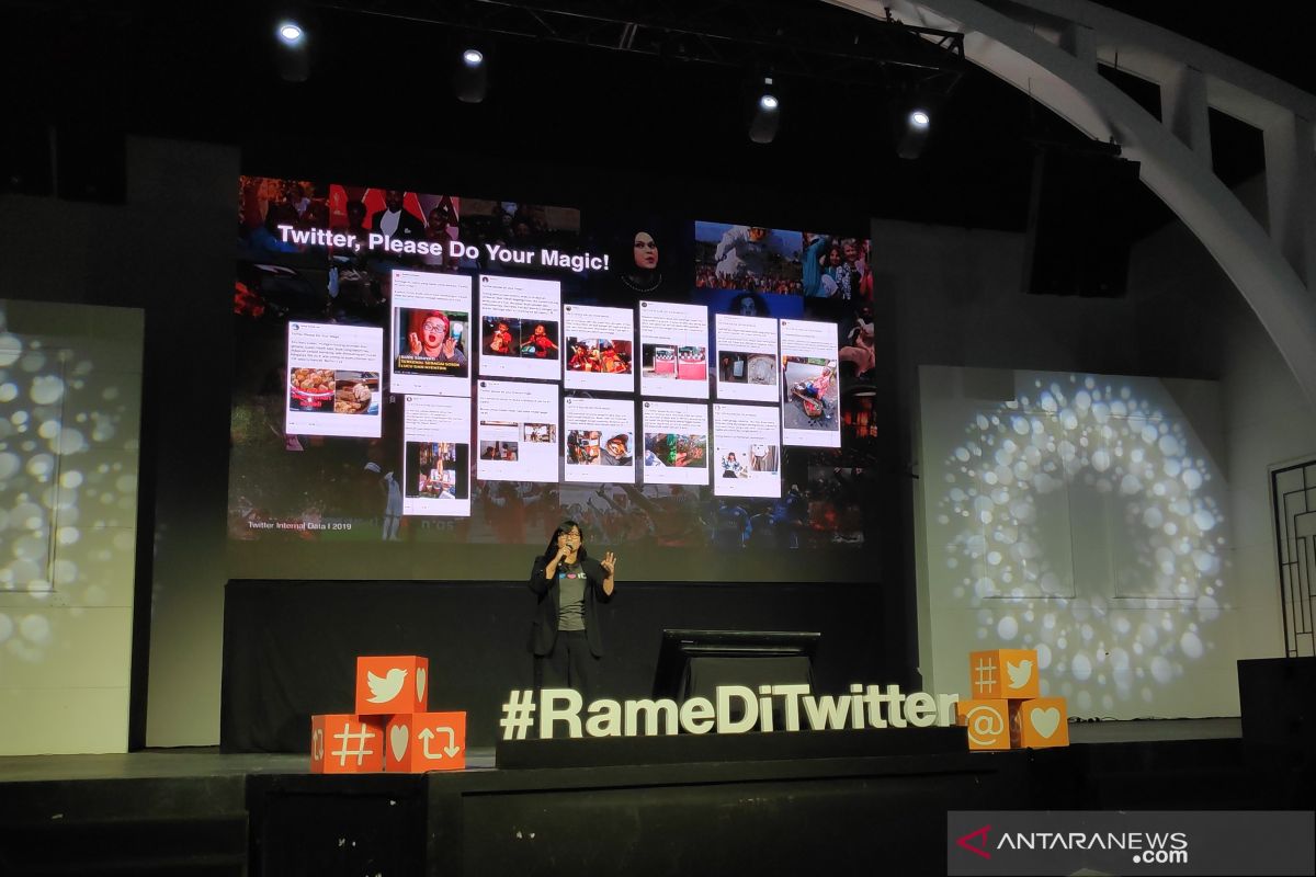 Agnezmo, Jokowi sampai Gundala, tagar terpopuler di Twitter sepanjang 2019