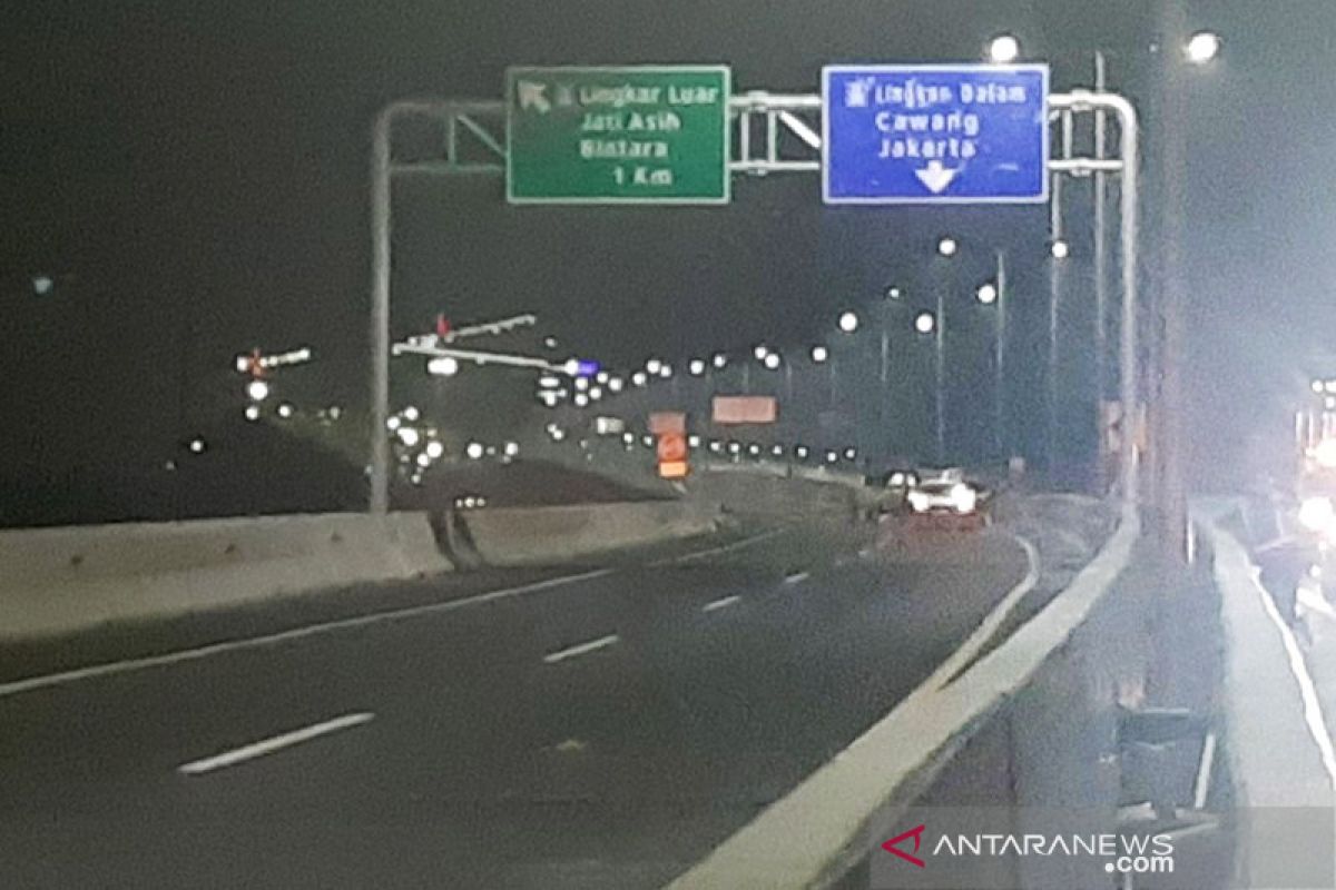 Tol layang Japek, Menteri PUPR: Siap diresmikan 12 Desember