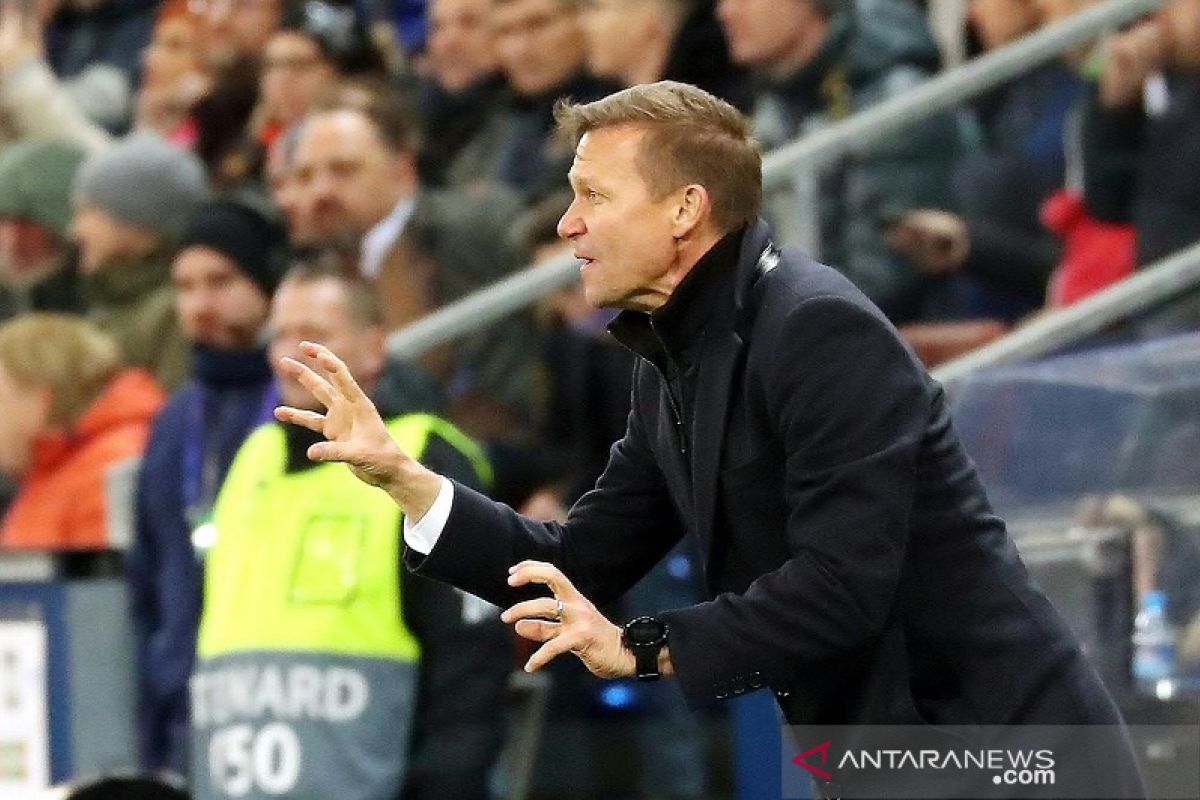 Hadapi Liverpool bak tanding tinju kelas berat, kata manajer Salzburg