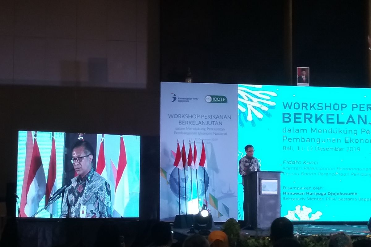 Pemerintah akan integrasikan pelabuhan perikanan dan pasar ikan internasional