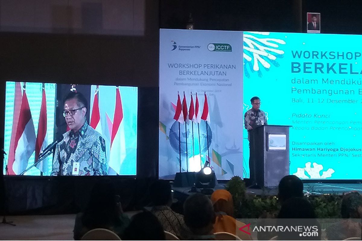 Pemerintah integrasi pelabuhan perikanan dan pasar ikan internasional