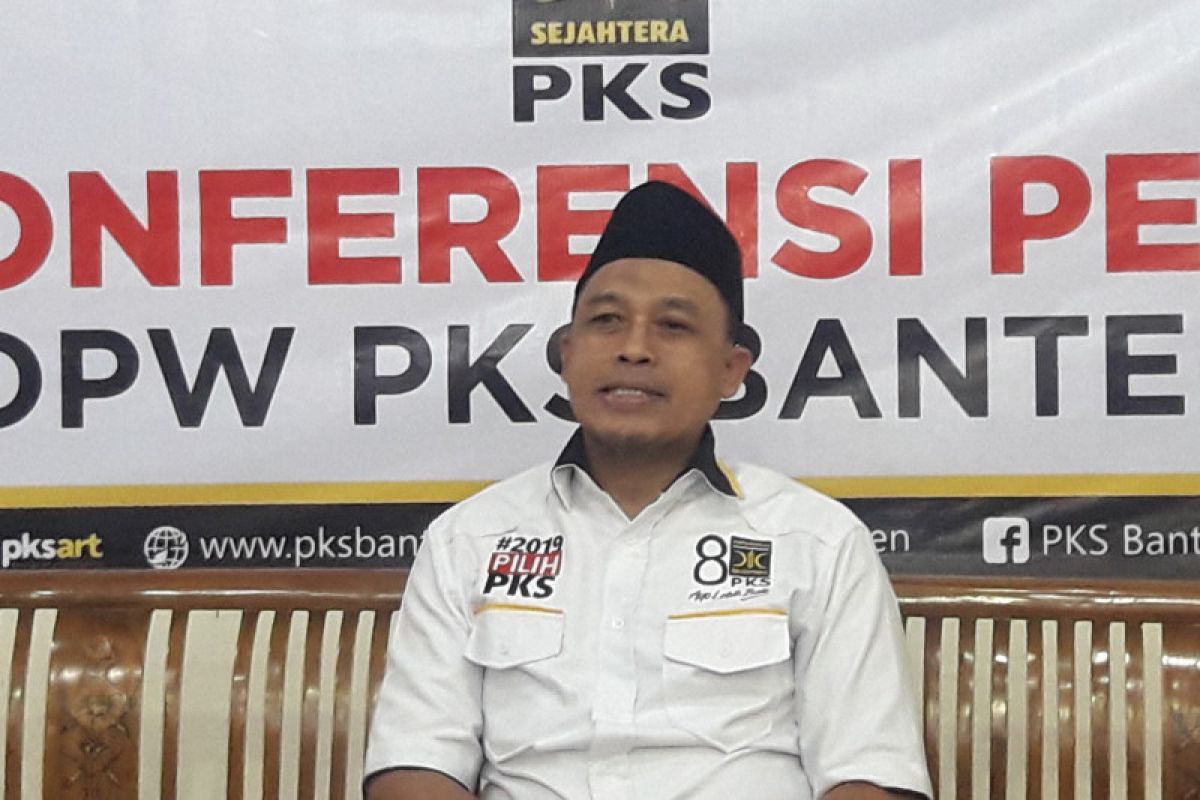 PKS Banten konsolidasikan kader melalui Kemah Bhakti Nusantara Akbar