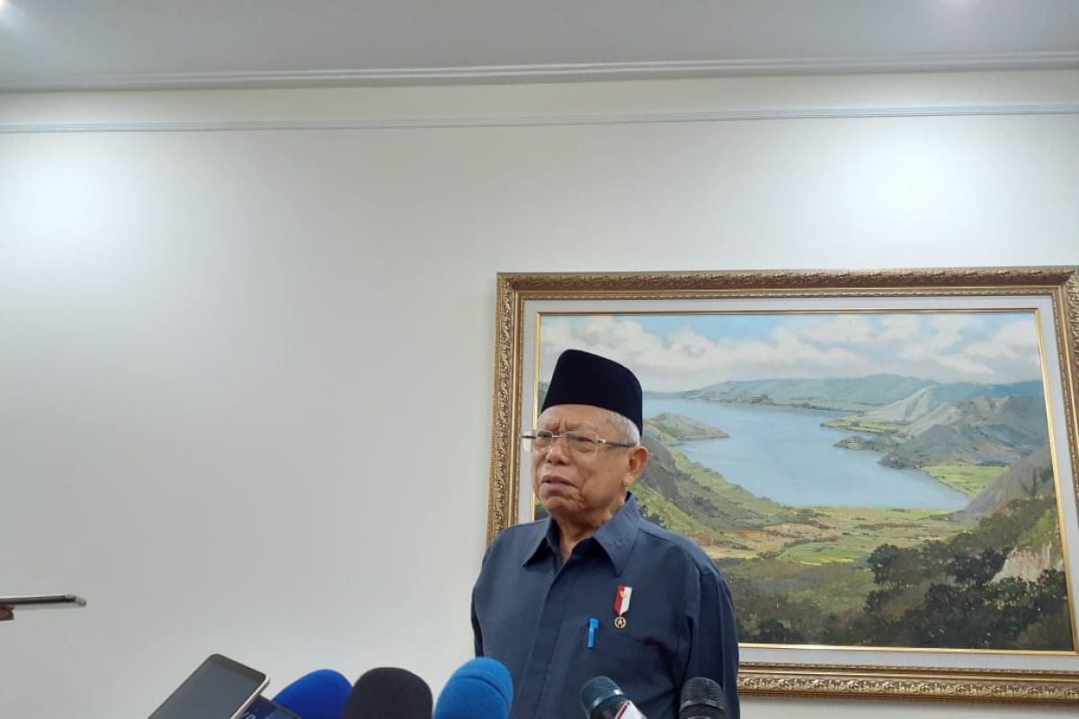 Wapres minta Mendikbud Nadiem kaji Asesmen Kompetensi pengganti UN