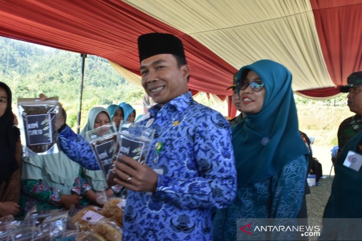 Pemkab Batang dukung produk UMKM dominasi area istirahat tol Trans Jawa