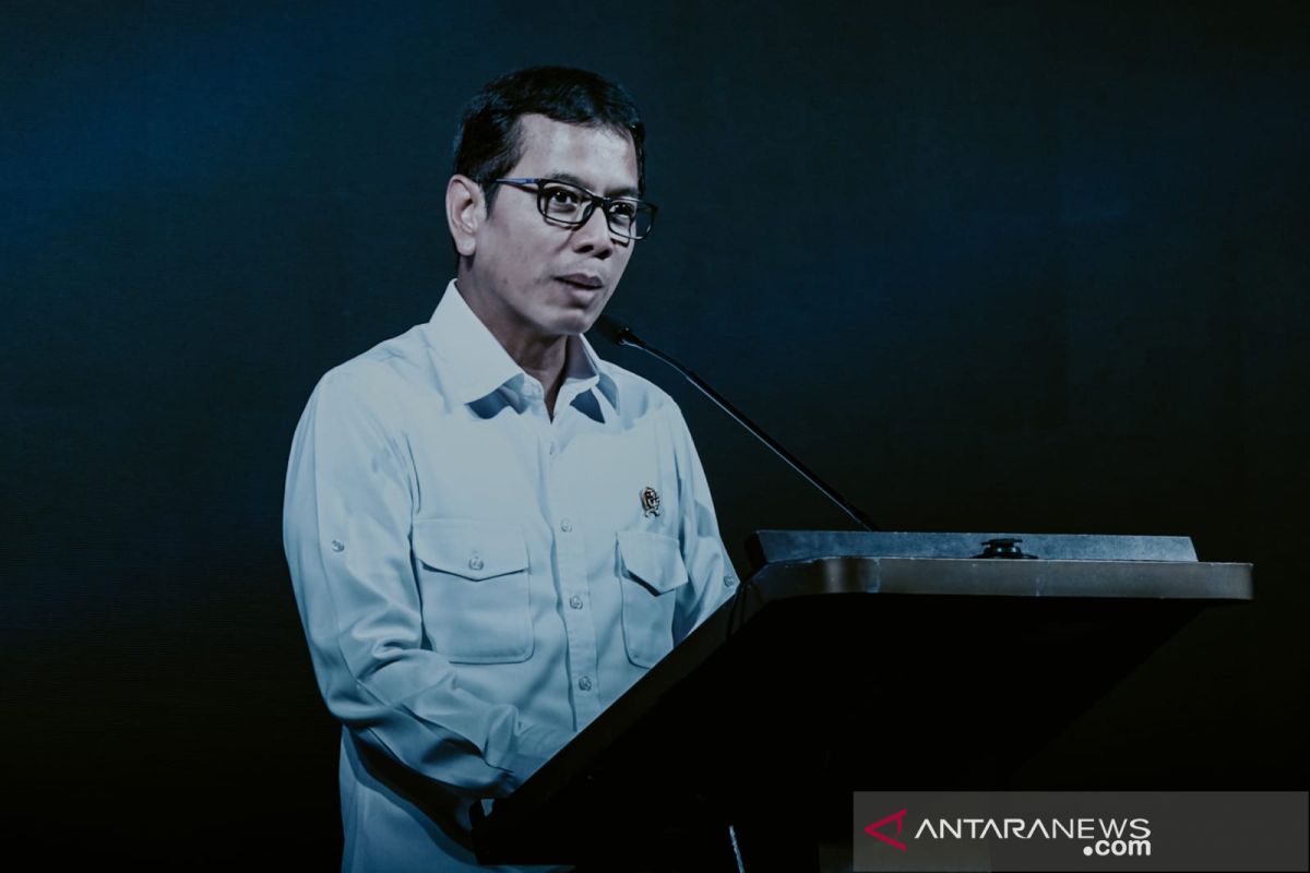 Kemenparekraf dorong ekosistem kondusif bagi  usaha startup