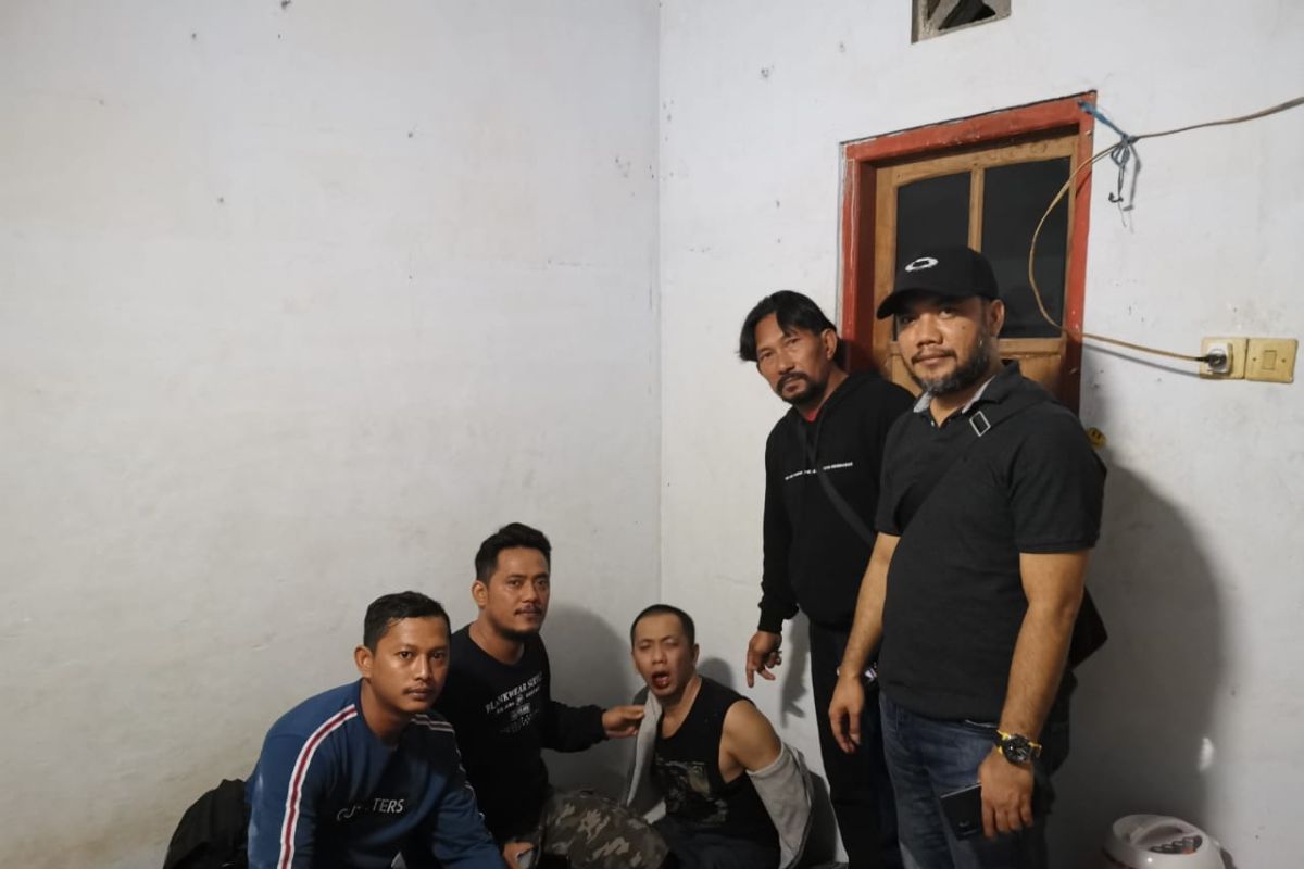 Polisi ringkus otak kaburnya tahanan Polresta Malang