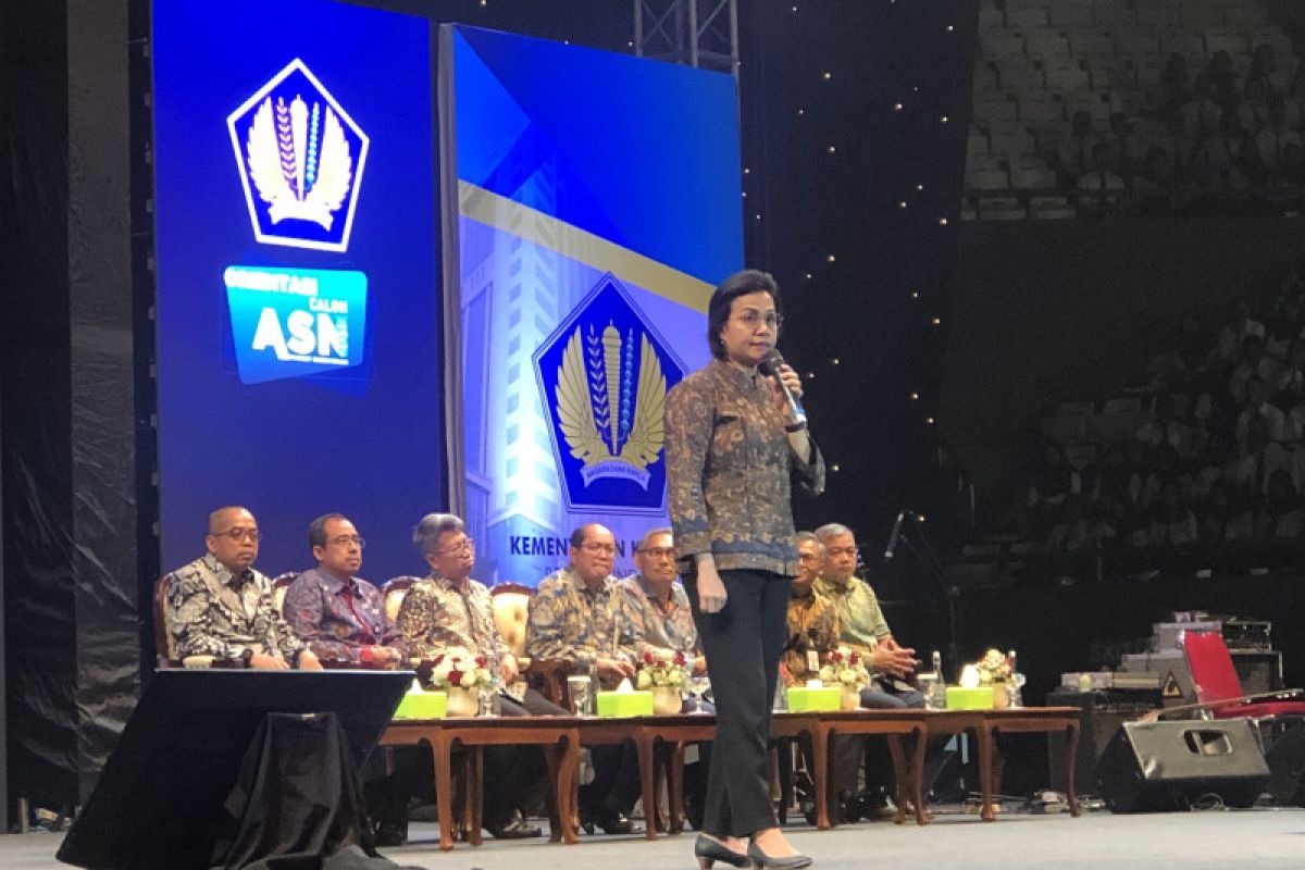 Menkeu sebut revisi aturan perjalanan dinas untuk hemat uang negara