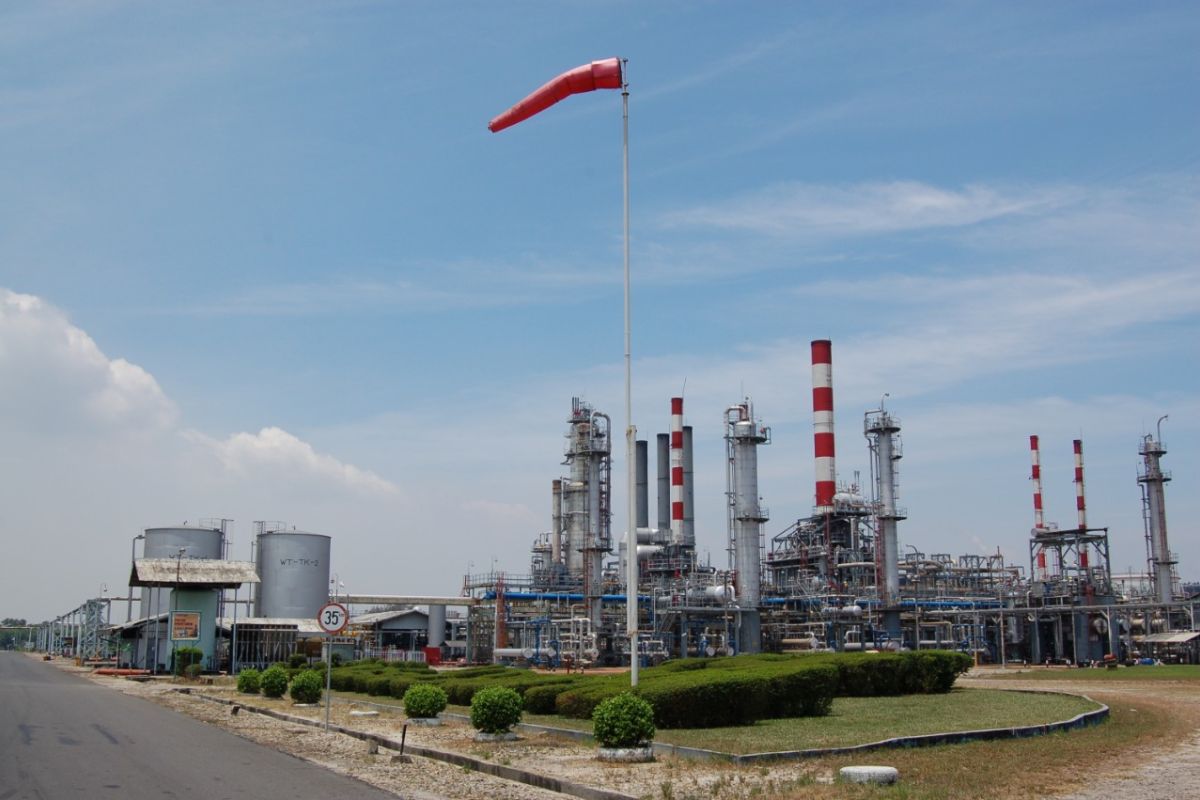 Pertamina  Dumai sebut tak merugi meski ada gangguan kelistrikan