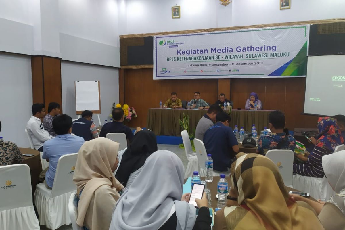BPJS Ketenagakerjaan perkenalkan BP JAMSOSTEK