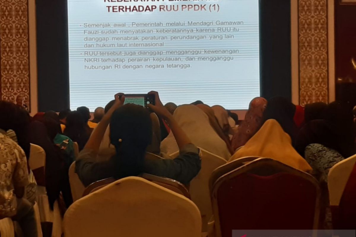 Pemprov Kepri: membangun pulau butuh anggaran besar