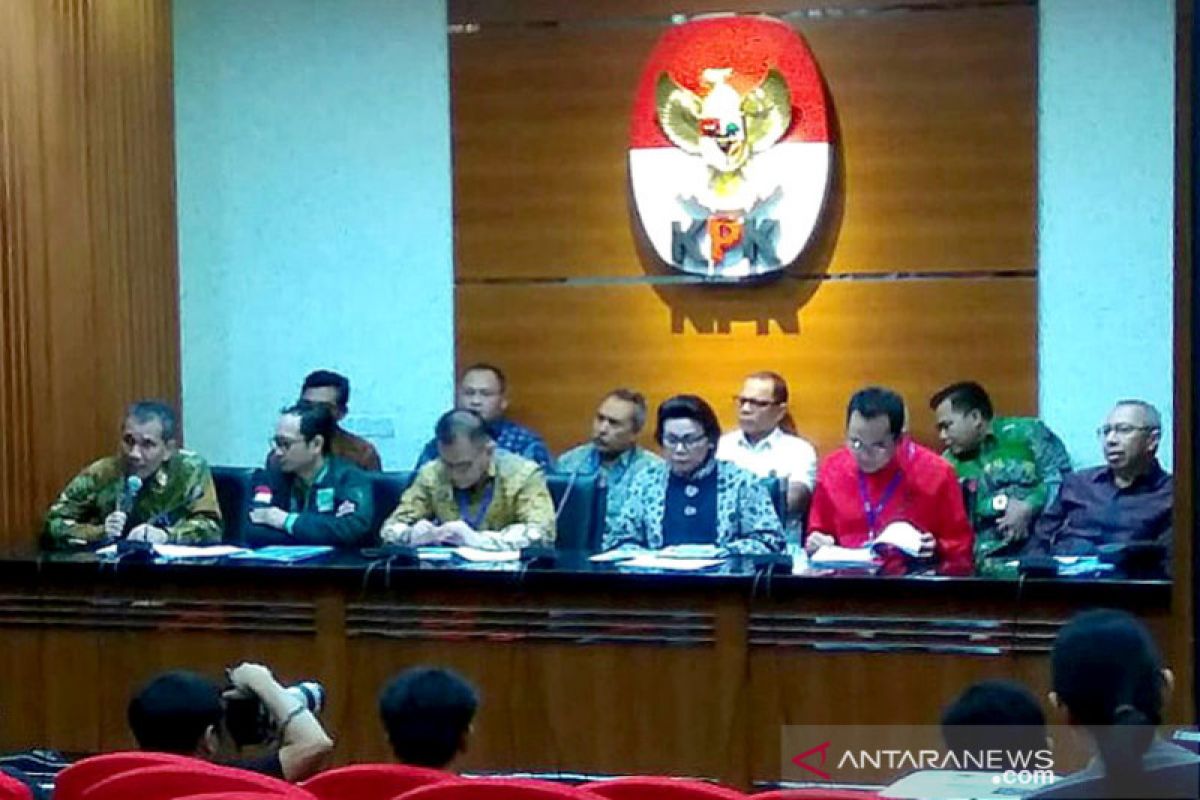 KPK harapkan rekomendasi dana bantuan parpol ciptakan kaderisasi baik