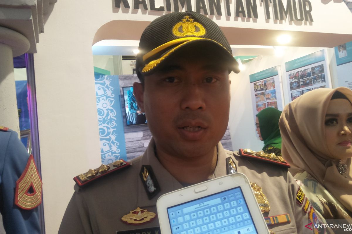 Polres Pariaman kerahkan puluhan personel amankan kegiatan peringatan Hari Nusantara