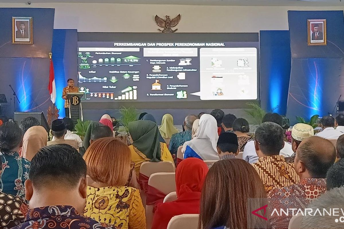 BI NTB mengembangkan pertanian dan pariwisata terintegrasi