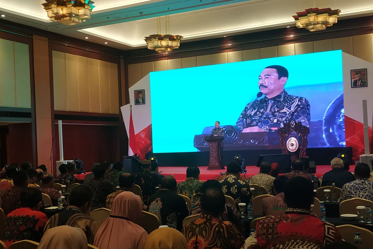 Kemendagri minta APIP kawal ketat program prioritas Presiden Jokowi