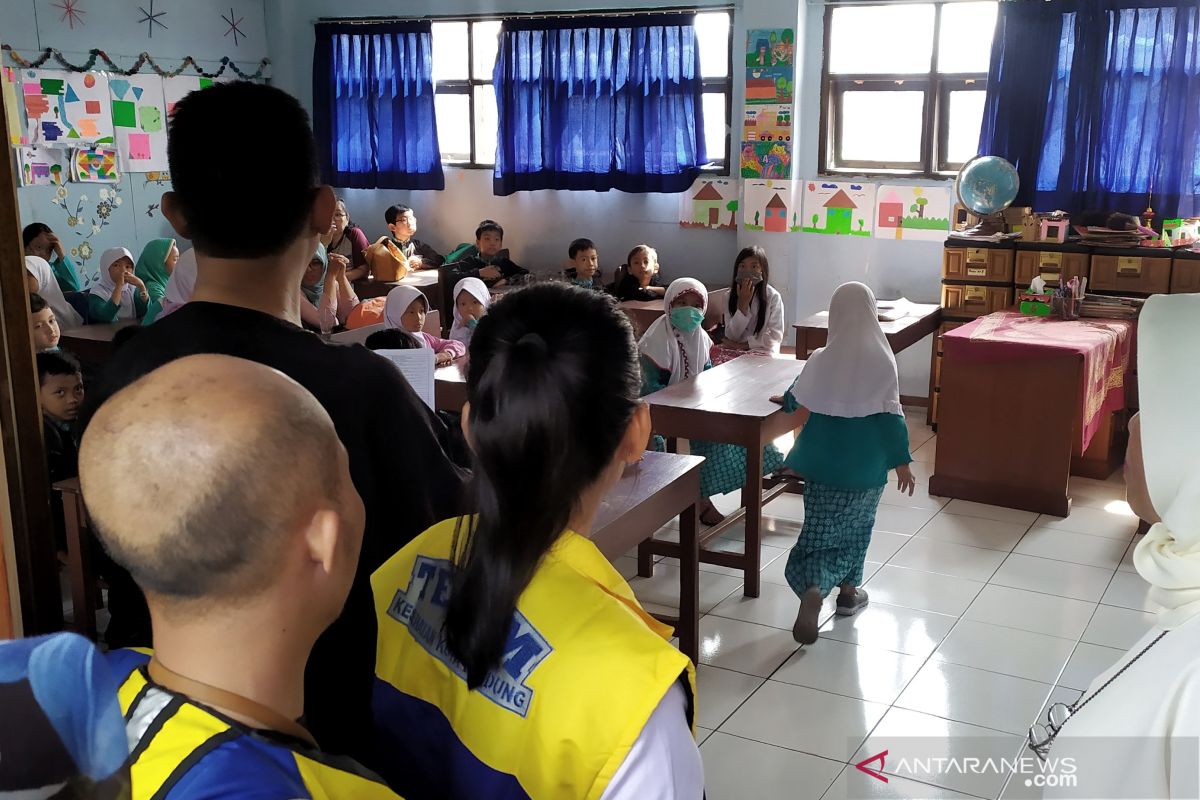 Tujuh siswa SDPN 252 Setiabudi Bandung alami hepatitis, sebut Dinkes