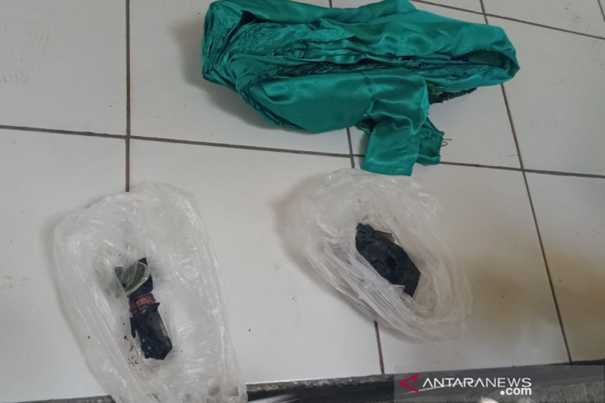 Rumah warga di Sleman DIY dilempar bom molotov