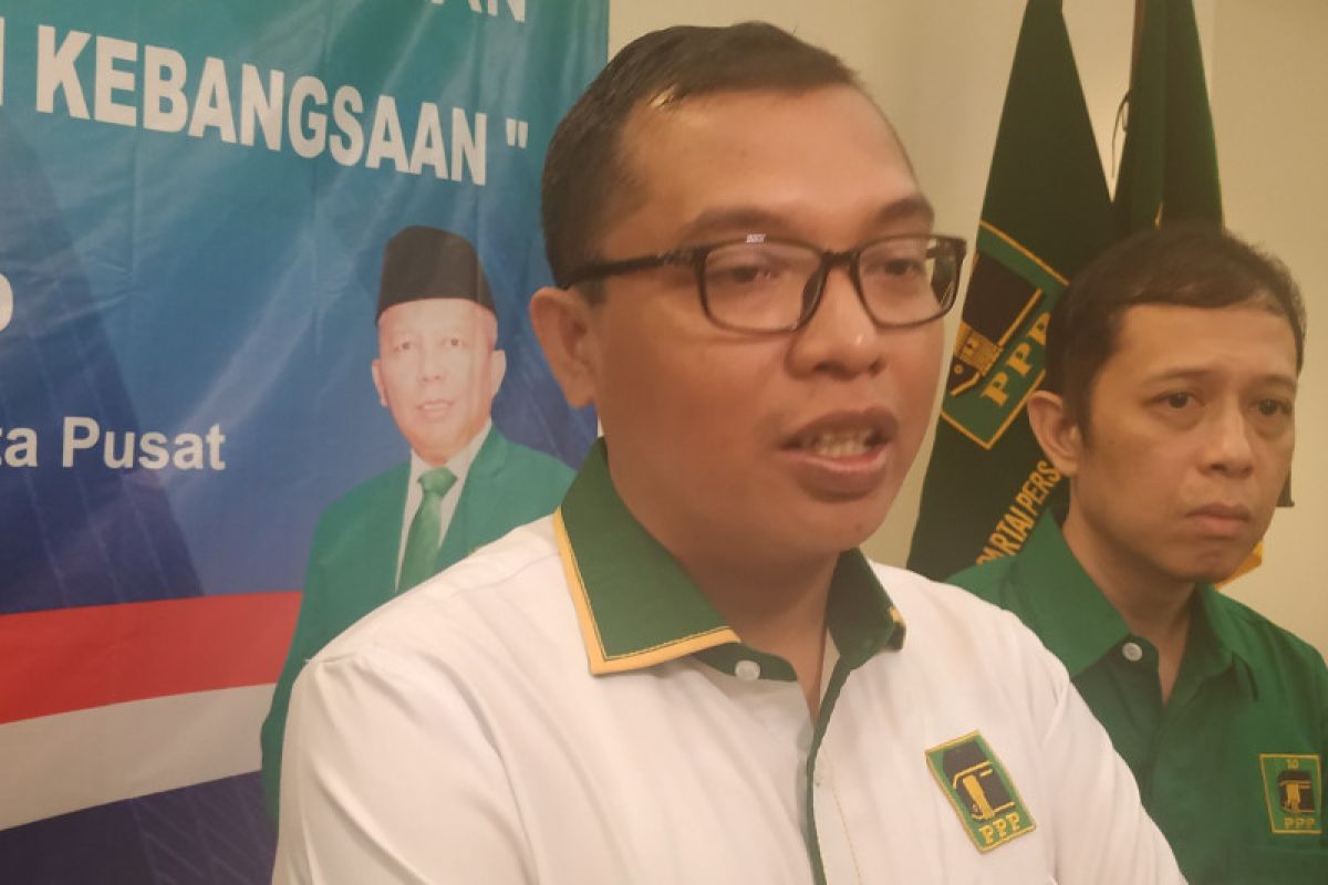 PPP keberatan kewajiban aturan produk bersertifikat halal dihapus